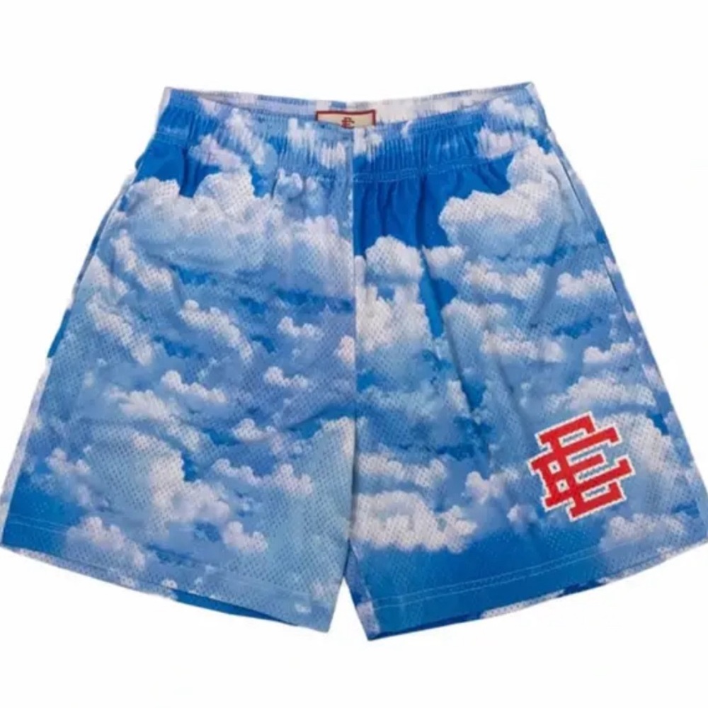 Eric Emanuel EE Basic Short Blue Skyline